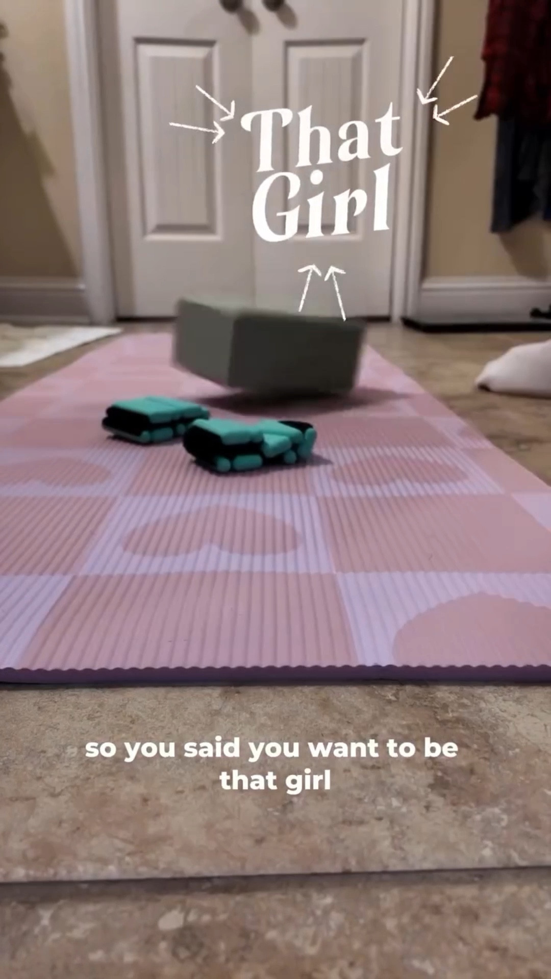 Pilates Journey: Episode 2 🧘🏾‍♀️😂
Yes, I’m breathing hard. Yes, my hair is fighting for its life.
But I promised y’all I was locking in ,so here we are.
If you’re on your own ‘get it together’ journey… come sweat with me 💪🏾✨


#LTKPlusSize #LTKActive #LTKfitnessgoals