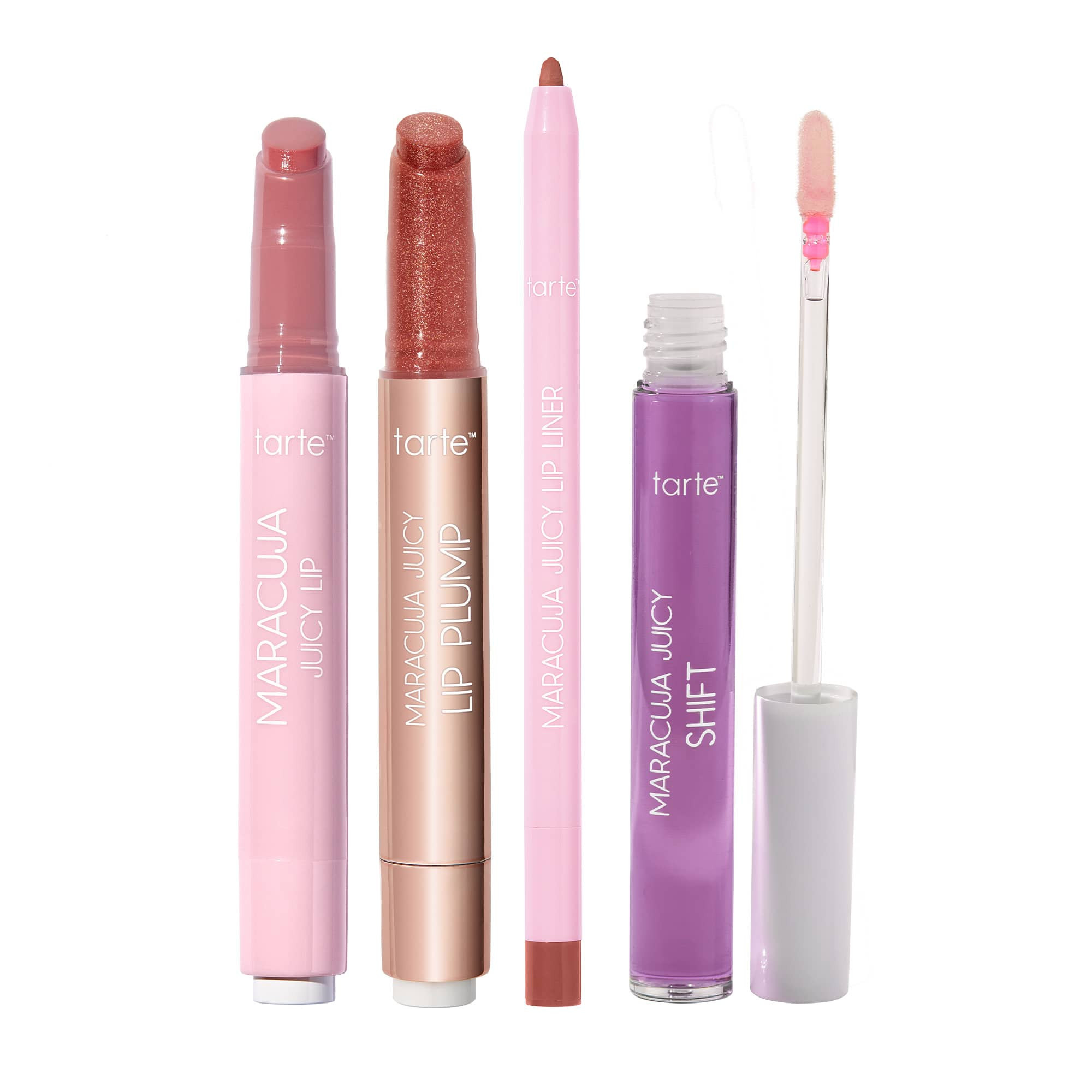 tarteÃ¢?Ë maracuja juicy lip and cheek roses set | tarte cosmetics (Global)