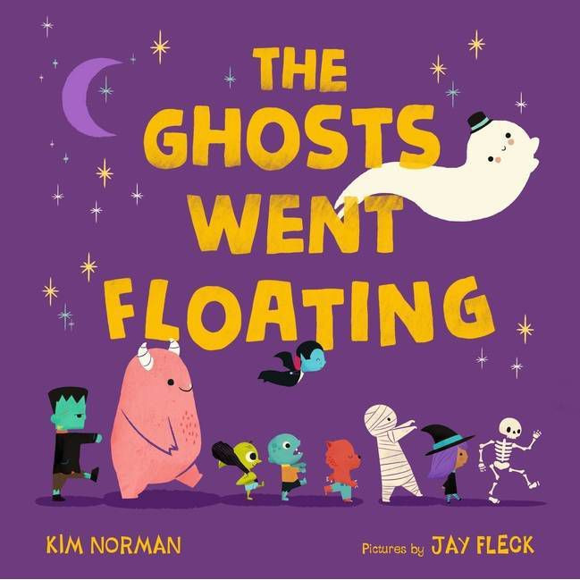 The Ghosts Went Floating - by Kim Norman | Target