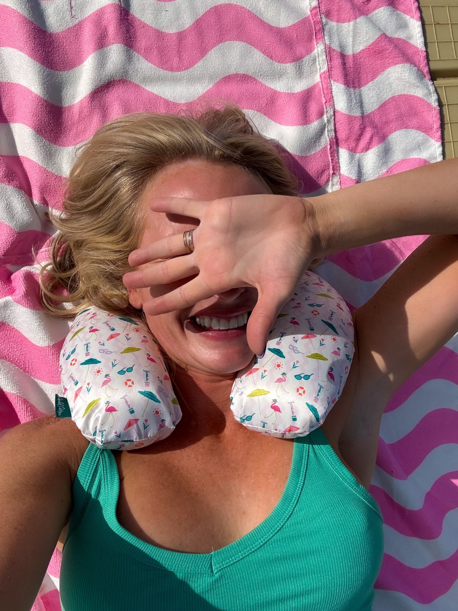 Out of Office Neck Pillow @packedparty 🎉

Perfect for lounging poolside or flying to your next ☀️ vacation!



#LTKSummerEdit #LTKTravel #LTKFindsUnder50