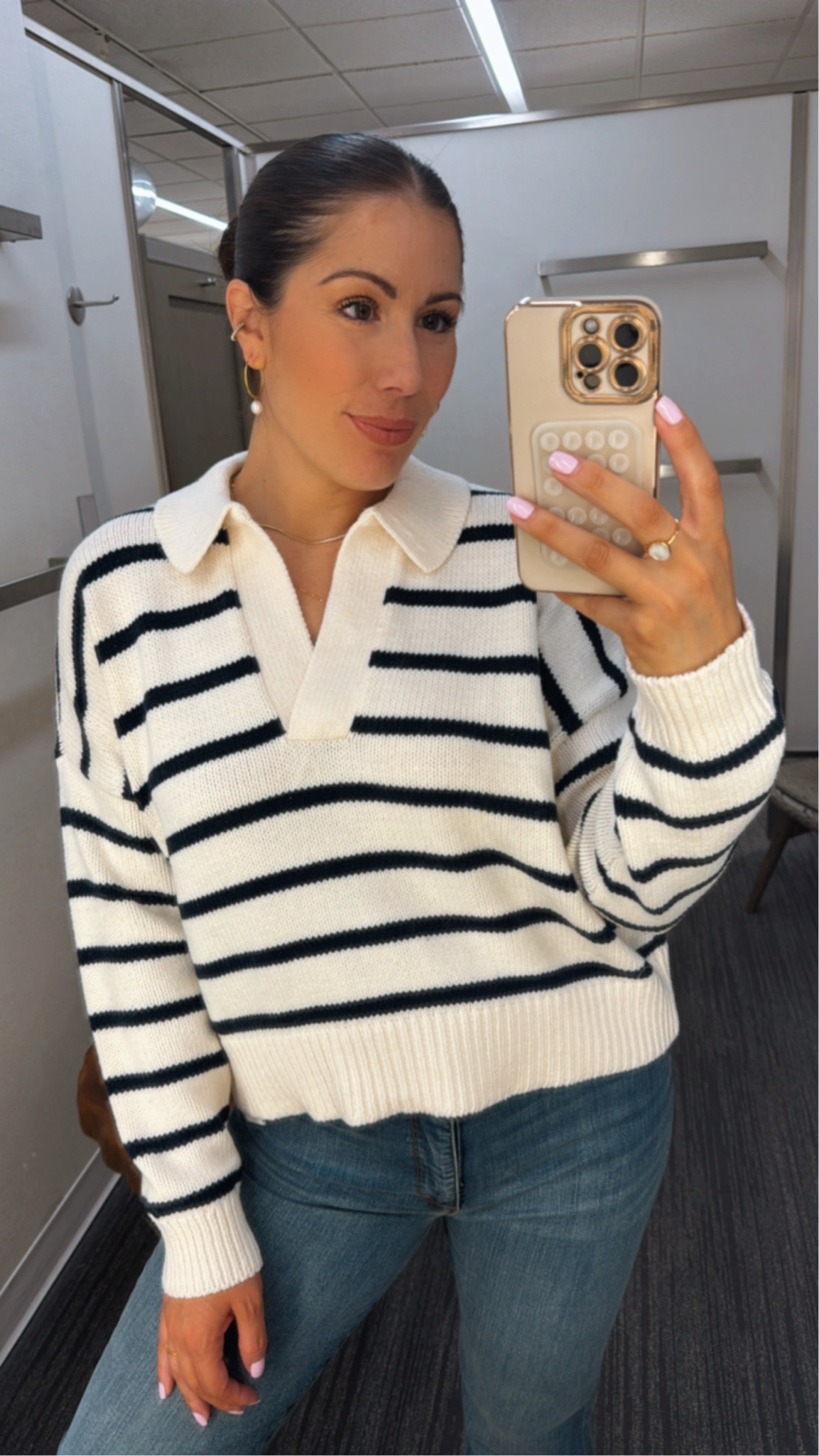 Nordstrom Anniversary Sale Early Access is Live 💛🖤

Here are some items on top of my wish list! 

~ Open Edit Polka Dot Dress
~ Calson Stripped Textured Polo Sweater
~ KUT for the Kloth Ana High Waist Flare Jeans
~ Open Edit Ruched Cap Sleeve Sweater
~ Madewell Dedham Stripe Polo Sweater
~ @madewell The 90s High Waist Straight Leg Jeans 
~ Good American Crop Stretch Cotton Button-Up Shirt
~ @goodamerican Sleeveless V-Neck Scuba Thong Bodysuit
~ Open Edit Longline Vest 
~ @rails Westwood Sleeveless Denim Dress
~ Madewell Oversized Denim Button Up Shirt
~ Madewell Variegated Corduroy Button Up Shirt

All sizing info will be on my LTK.  Just comment ‘Nordstrom’ and I’ll send you the link!

#nordstromanniversarysale #nordstromsale #nsale2024 #ltkxnsale

Nordstrom sale, capsule wardrobe, neutral style, neutral outfits, fall outfit ideas, classic style, modern style finds, chic outfits capsule wardrobe outfits #ltkvideo #ltkxnsale #ltksummersales

#LTKSummerSales Nsale, Nordstrom sale, Nordy sale l, nsale 2024 , nsale top picks, nsale booties, nsale workwear, nsale denim, #nsale #nsale2024nordstrom sale, Nordstromsale, nordstrom sale finds, Nordstrom sale picks, Nordstrom sale outfit, Nordstrom sale outfits , nordstromsaleoutfit, Nordstrom sale picks, Nordstrom sale preview, summer style, summer outfits, fall deals, teacher outfits, back to school 

#LTKxNSale #LTKFindsUnder100