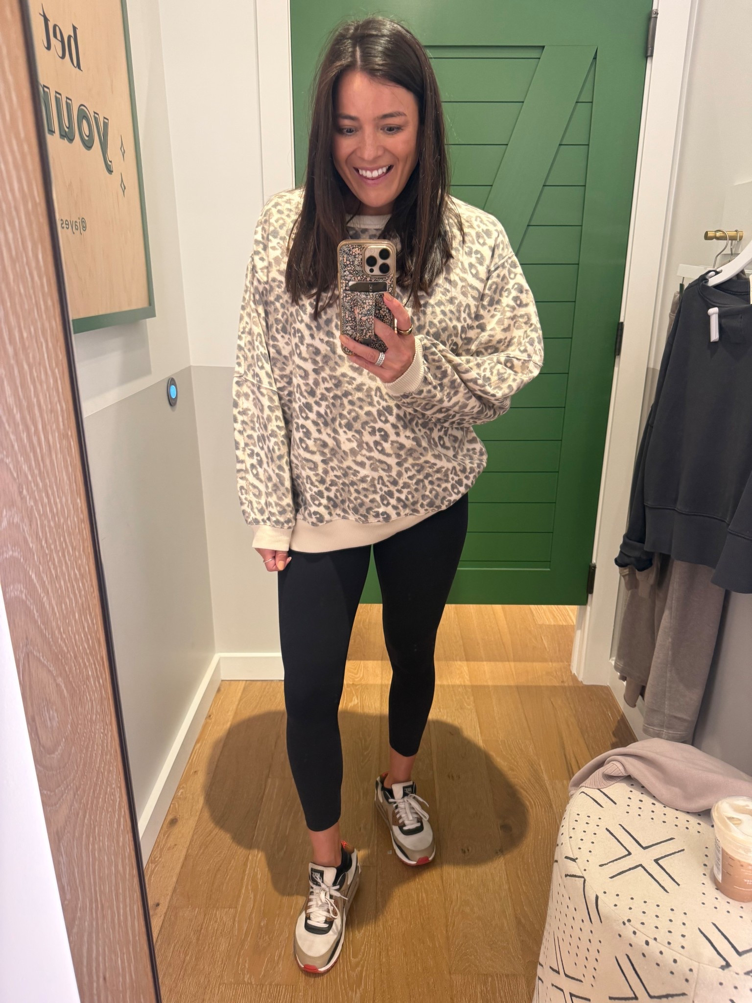 I’ve been seeing this sweater on other girls and wanted to try it myself! It’s SO soft and comfortable. Currently on sale for 40% - it runs oversized so I would recommend sizing down! 🤎

#LTKSeasonal #LTKStyleTip