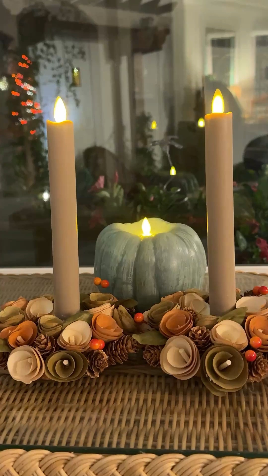 luminara candles are my most favorite decor accessories #luminara 
use my promo code for 10% 
fearlessmermaid10

#LTKHoliday #LTKSeasonal #LTKHome