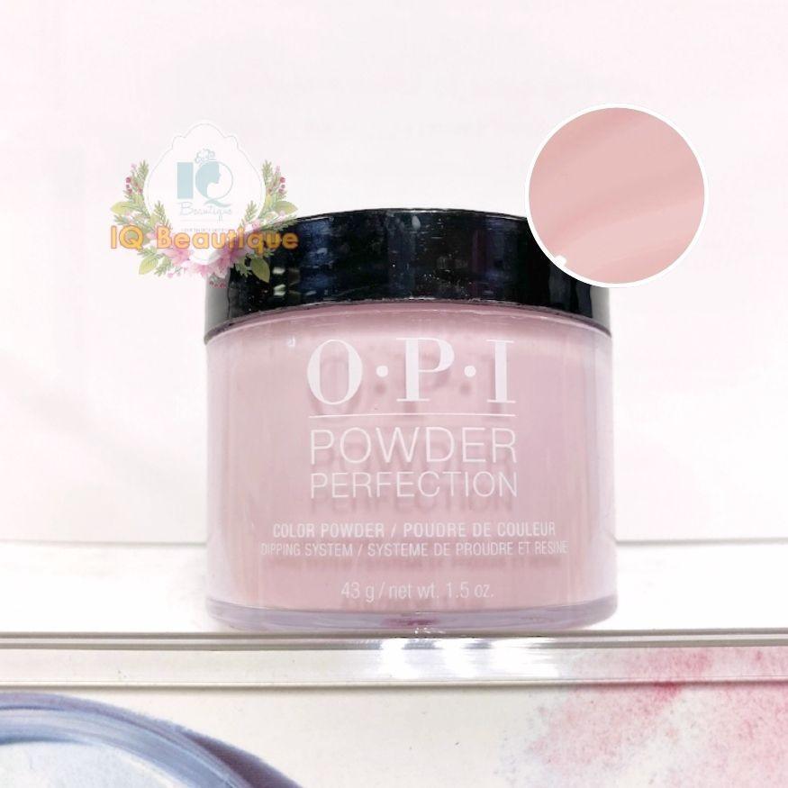 OPI Powder Perfection Dip Powder 43g/1.5 oz DPSH1 - Baby, Take A Vow | eBay | eBay US