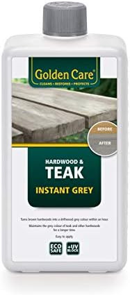 Golden Care Teak Instant Grey | Amazon (US)