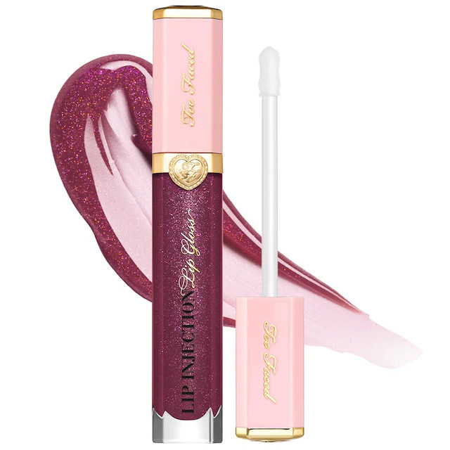 Lip Injection Power Plumping Lip Gloss | Too Faced | Too Faced US