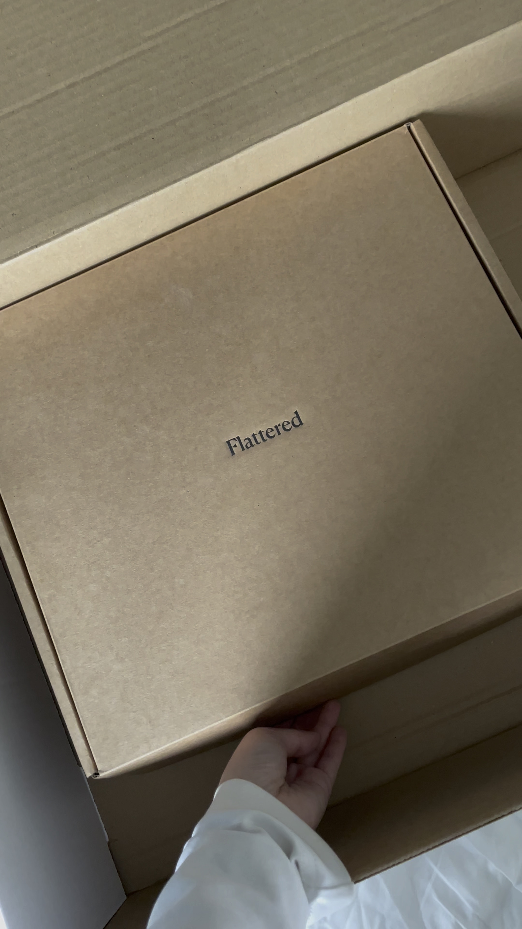 Flattered Rami Boots Unboxing 🖤✨

#LTKsalealert #LTKSpringSale #LTKSeasonal