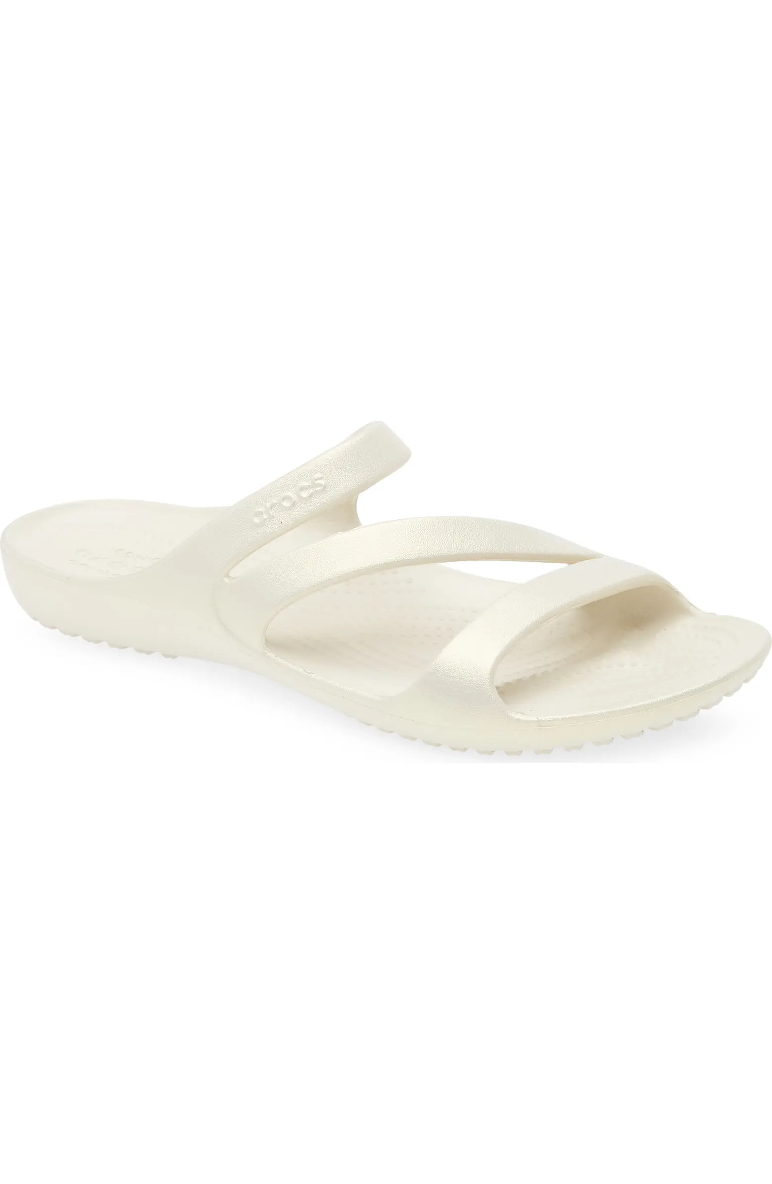 Kadee II Shimmer Slide Sandal (Women) | Nordstrom Rack