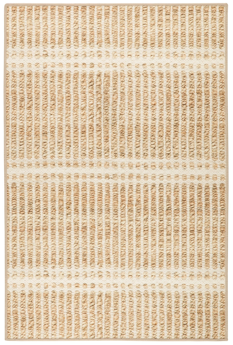 Arbor Natural Machine Washable Rug | Annie Selke