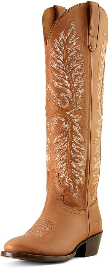 Ariat Women's Belle Stretchfit Western Boot | Amazon (US)