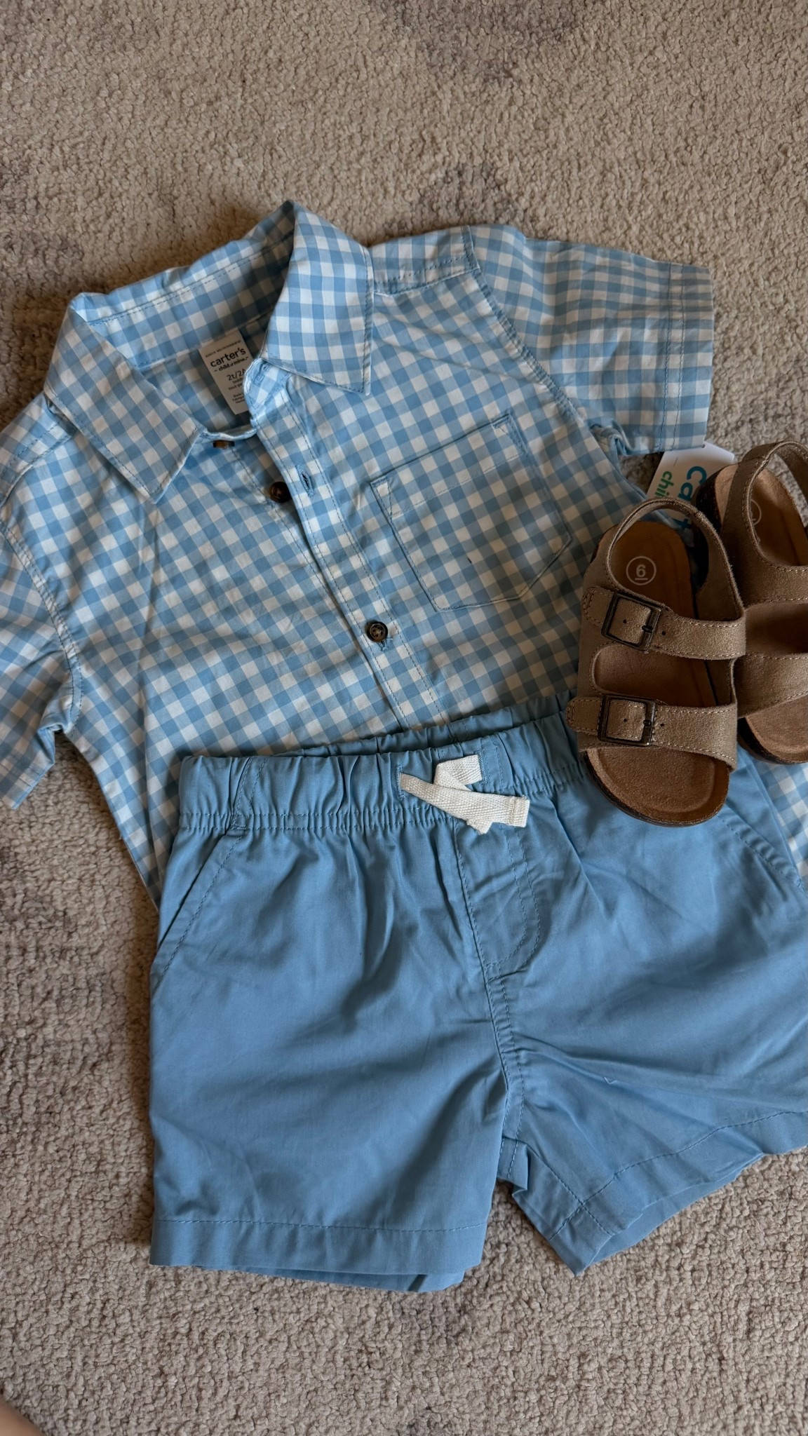 Toddler boy easter outfit! Super easy and affordable 🥰🩵🐰🐣

#LTKmomlife #LTKSeasonal #LTKKids