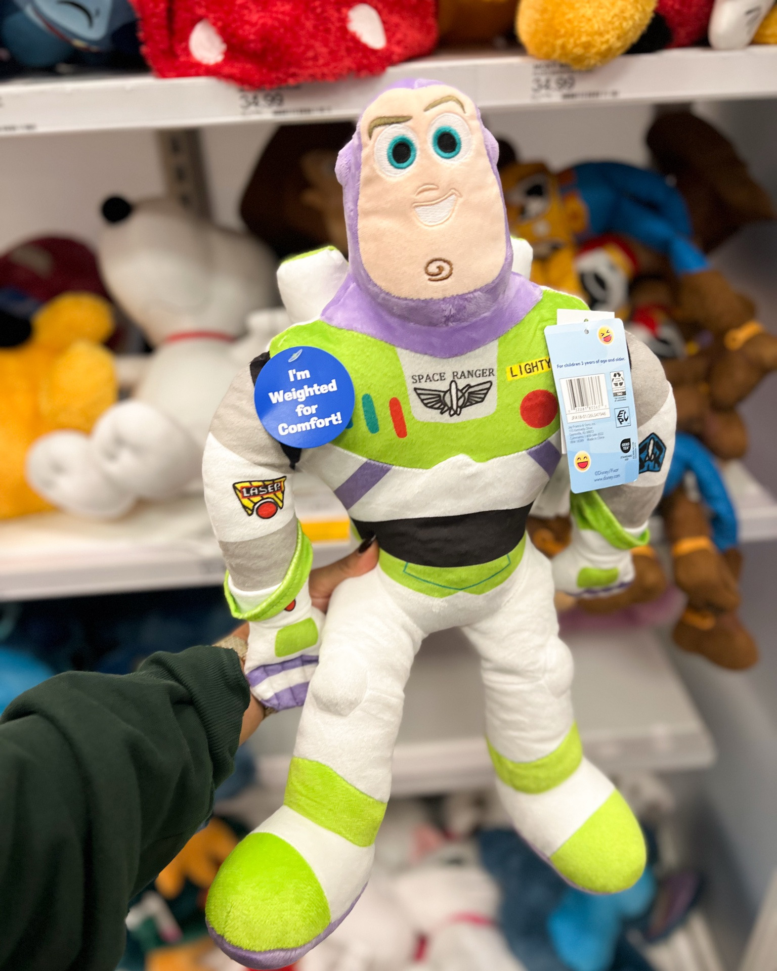 Toy Story plushies

Disney finds, Target finds, kids room @Target

#LTKHome #LTKKids #LTKmomlife