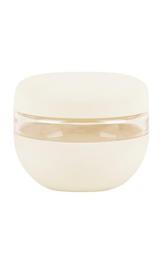 w&p Glass Seal Tight Bowl 16oz in Cream. | Revolve Clothing (Global)