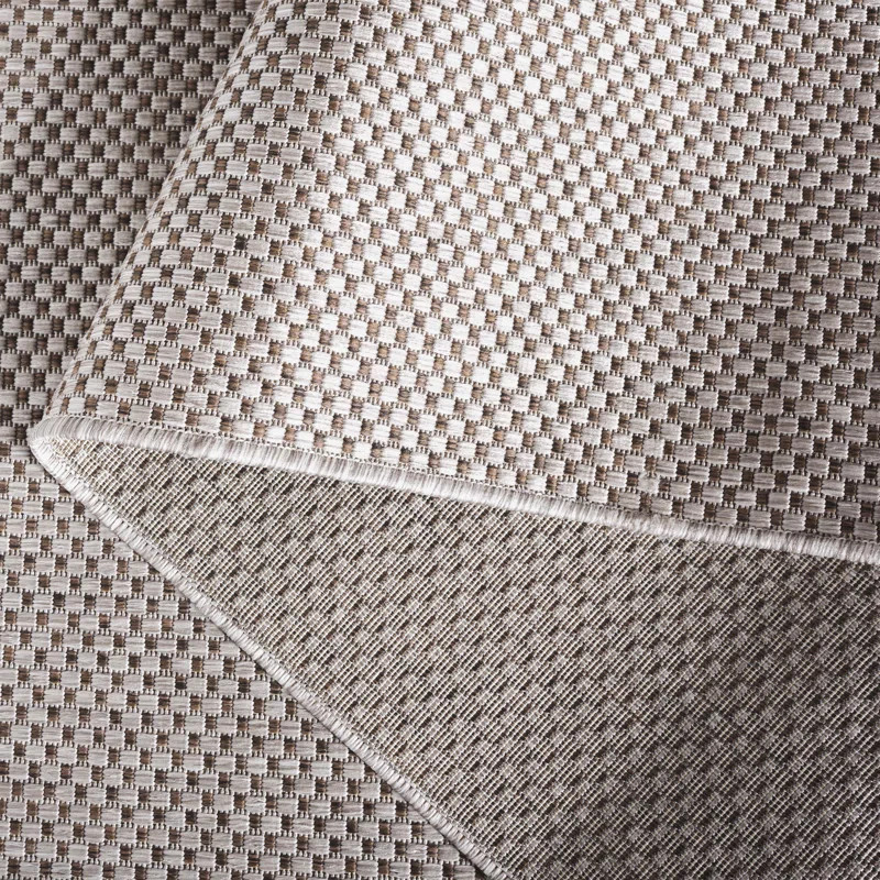 Lithonia Beige Indoor/Outdoor Area Rug | Wayfair North America