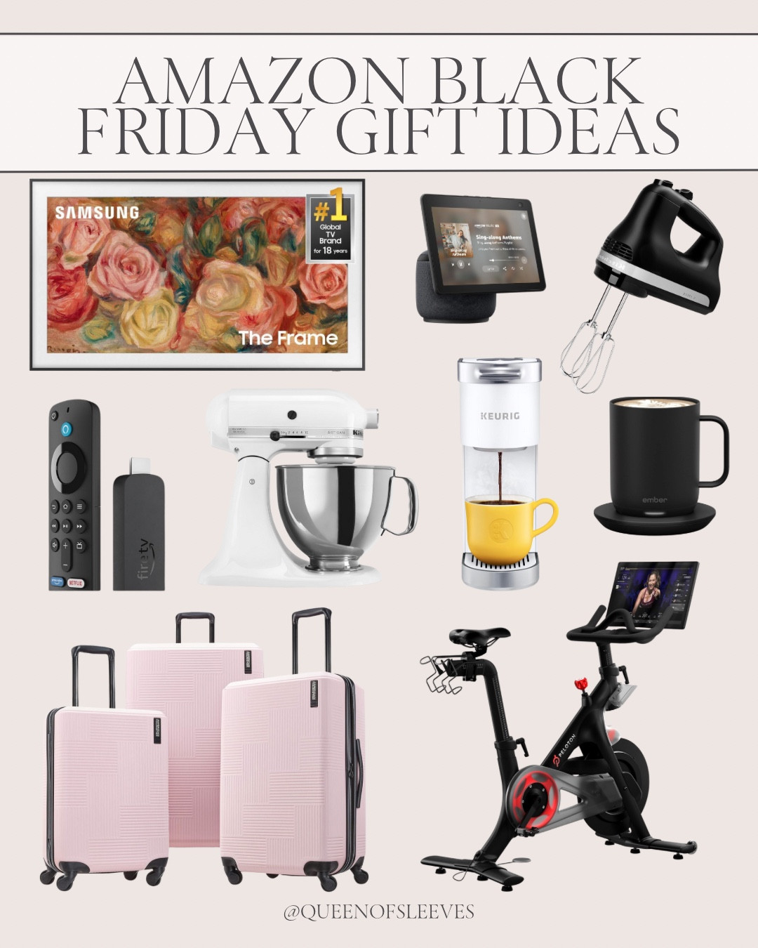 Amazon Black Friday Deals | Amazon Black Friday Sale | Amazon Home Sale | Gifts for Home | Cyber Sale | Home Gifts | Frame TV Sale | Electronics Sale | Keri Sale | Kitchen Gadgets on Sale 

#LTKCyberWeek #LTKSaleAlert #LTKHome