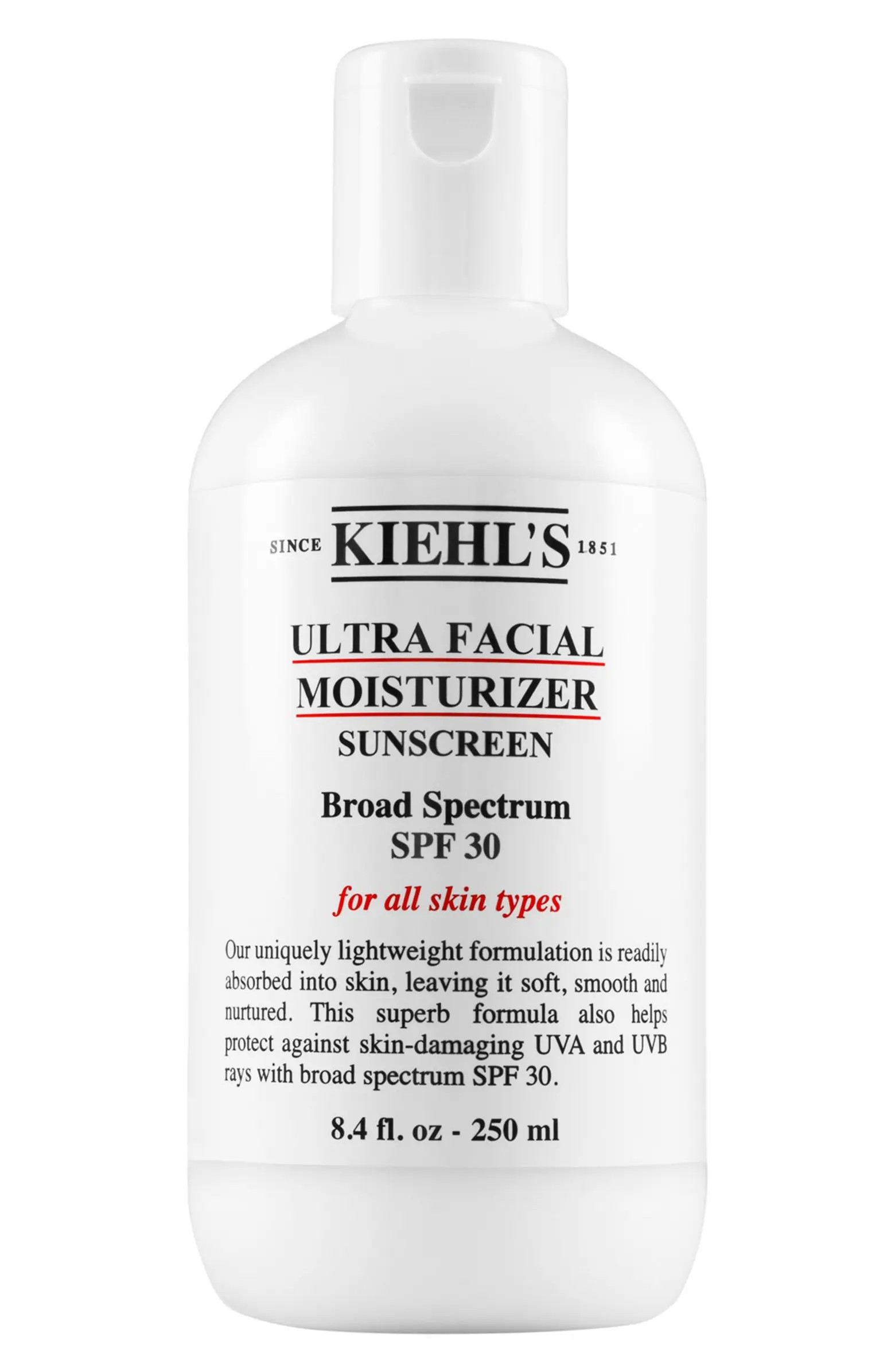 Ultra Facial Moisturizer SPF 30 | Nordstrom