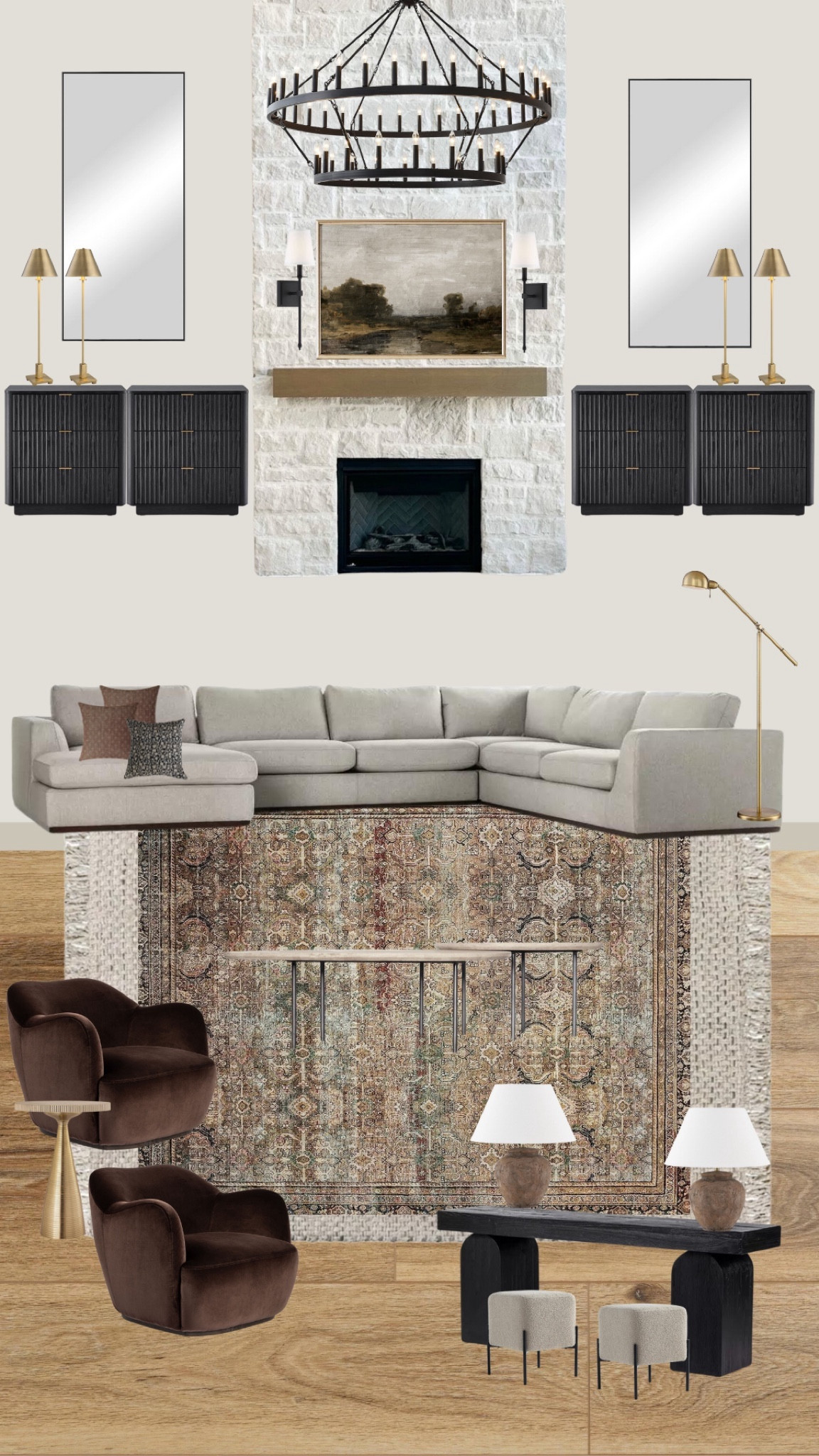 Living Room Inspo Finds - Furnituree

#LTKhome #LTKstyletip