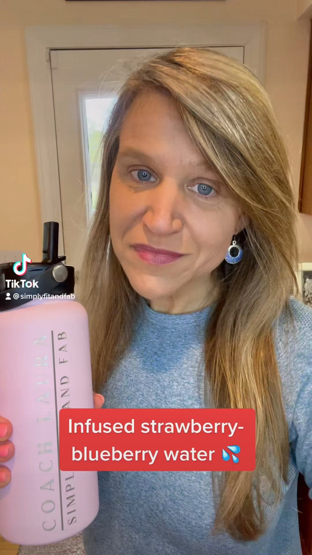 Infused water is a great way to keep yourself hydrated. All you need is a pitcher and some fresh fruits or veggies 

#LTKfit #LTKhome
