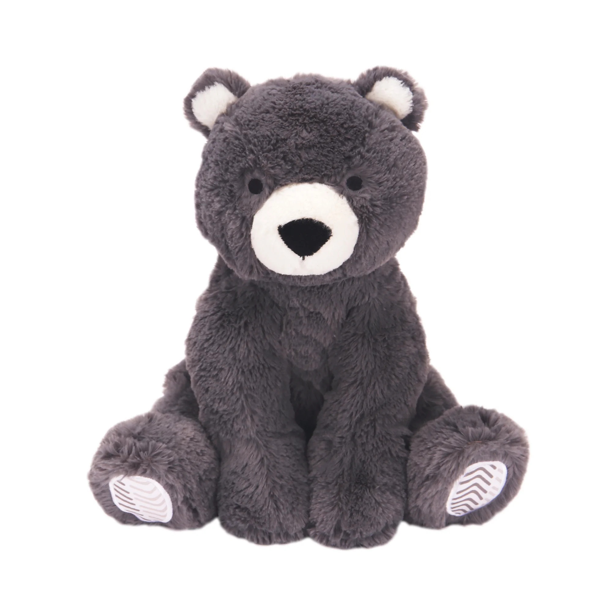 Lambs & Ivy Woodland Forest Plush Bear Stuffed Animal Toy Plushie - Oscar - Walmart.com | Walmart (US)