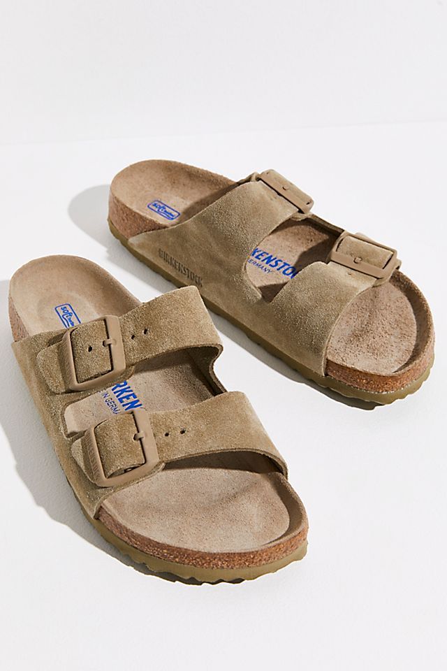 Arizona Soft Footbed Birkenstock | Free People (Global - UK&FR Excluded)