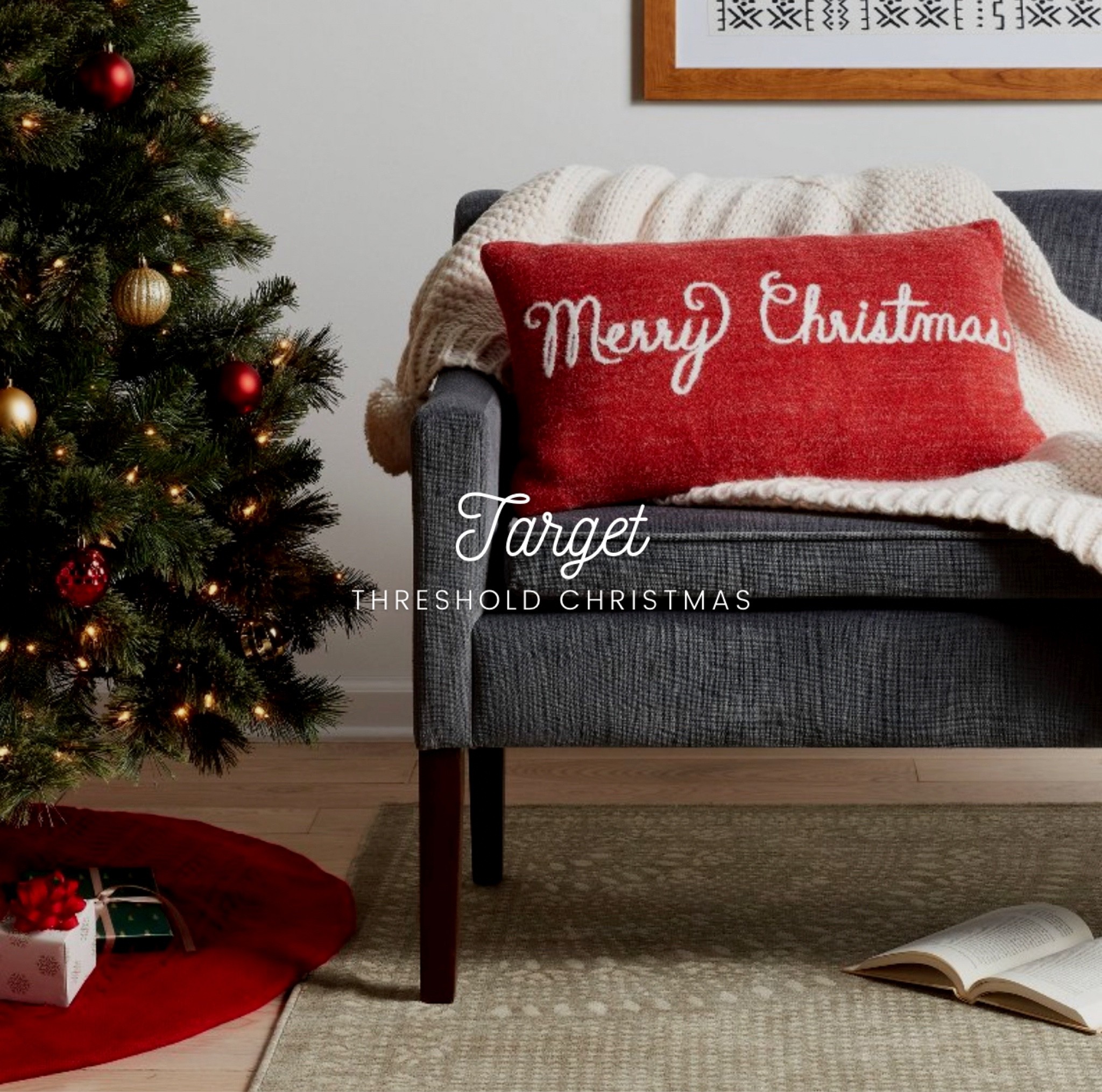 Shop all of Target’s Threshold Christmas collection! 🎄🎅🏼🎁 

#LTKHoliday #LTKSeasonal #LTKhome