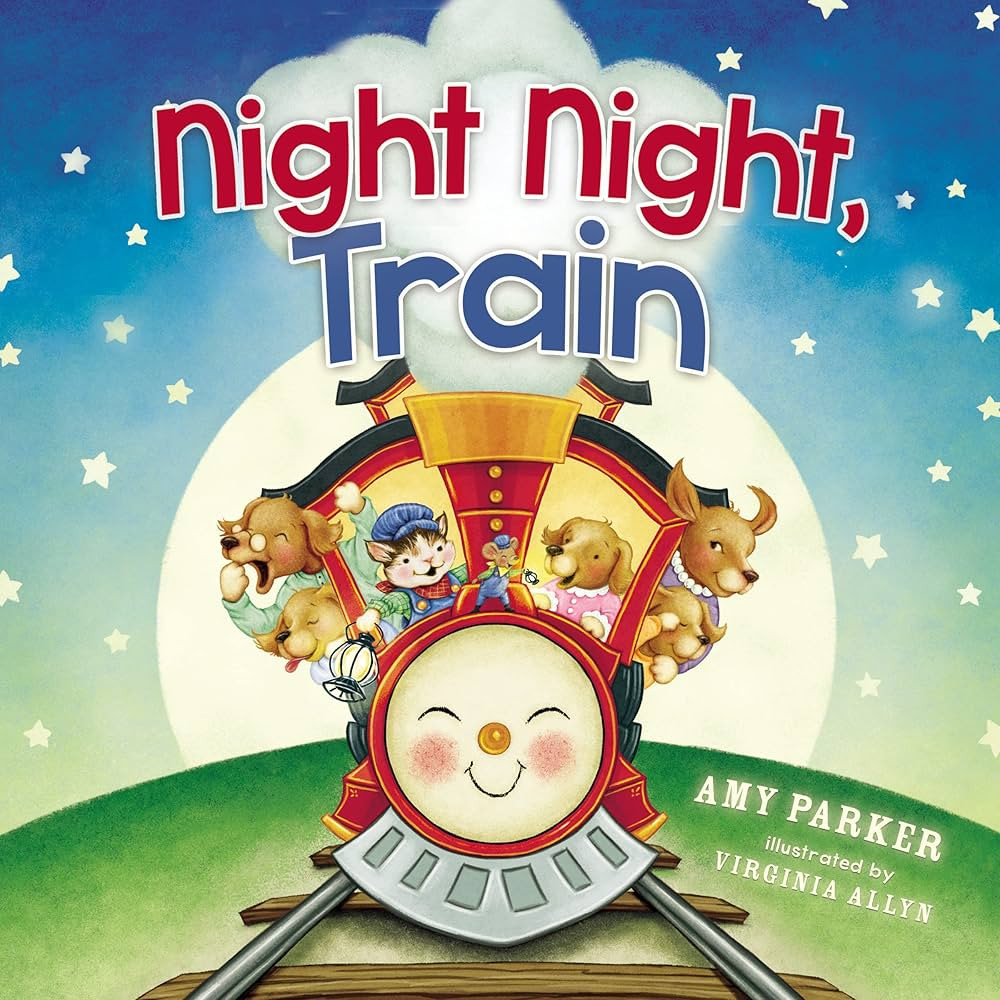 Night Night, Train | Amazon (US)