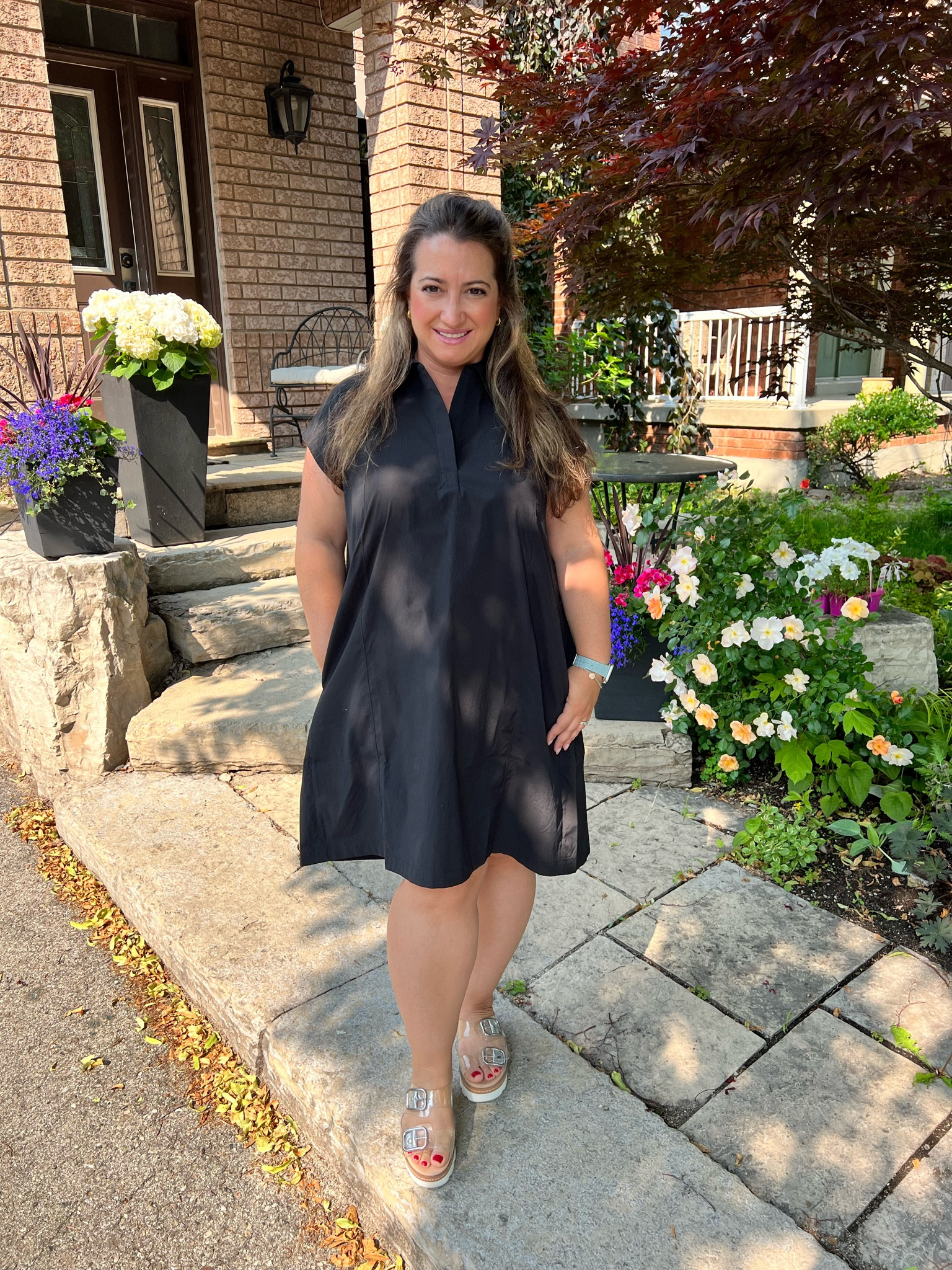 Performance Dress from Athleta Canada 