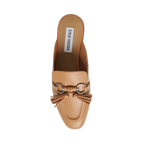 CAYLER TAN LEATHER | Steve Madden (US)