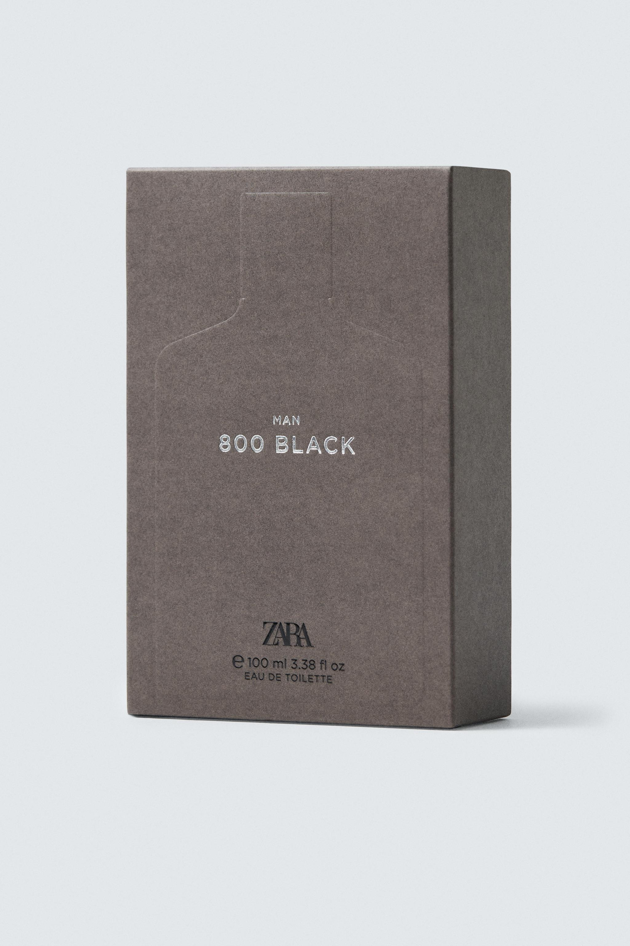 MAN 800 BLACK EDT 100ML (3.4 FL.OZ) | Zara US
