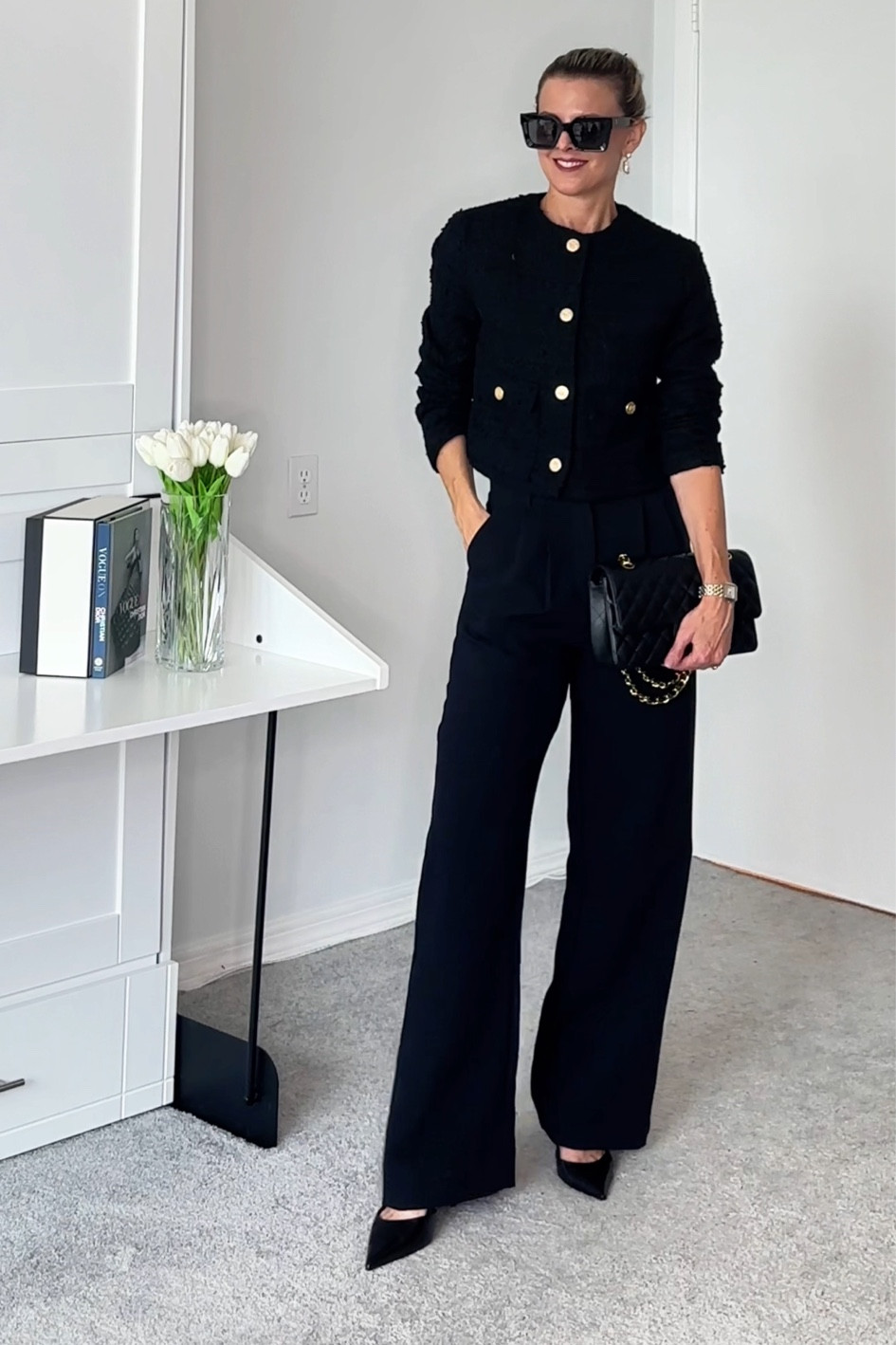 True to size 

#LTKfindsunder100 #LTKSeasonal #LTKover40