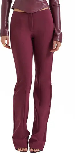 HOUSE OF CB Lillie Seamed Pants | Nordstrom | Nordstrom