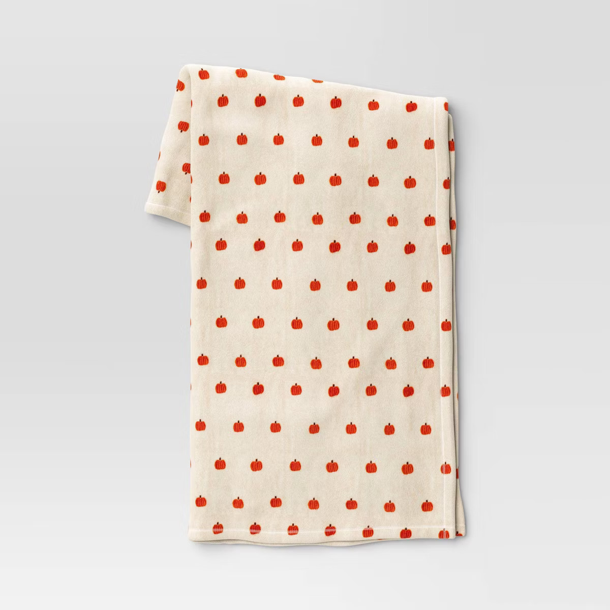 Mini Pumpkin Printed Throw Blanket - Hyde & EEK! Boutique™ | Target