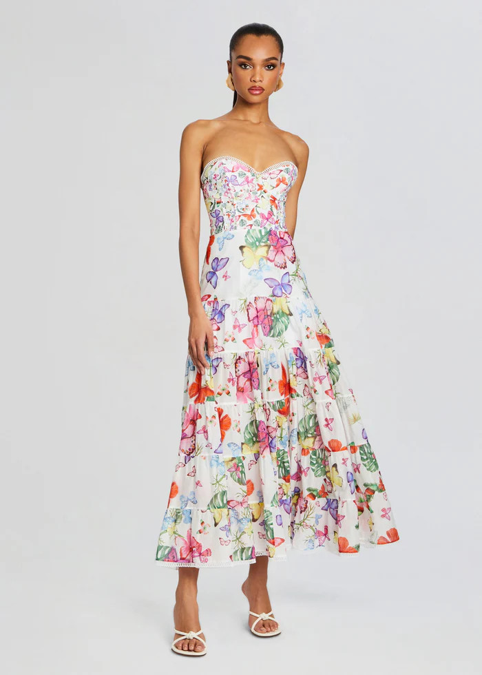 Danny Long Dress | Retrofete