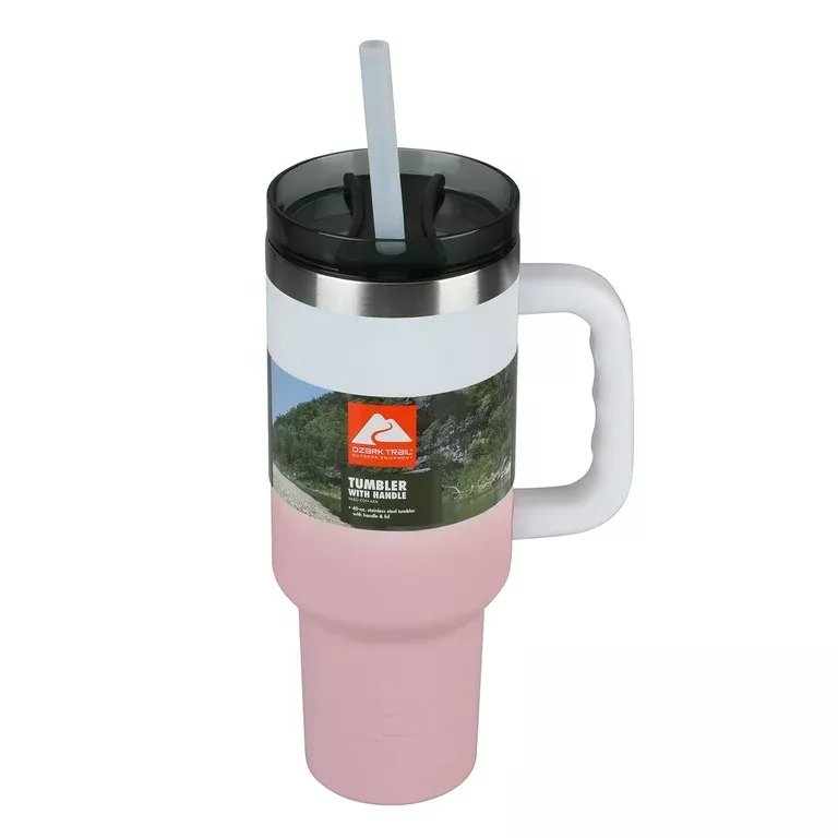 Ozark Trail Tumbler Review - Walmart's Version of Yeti Tumbler