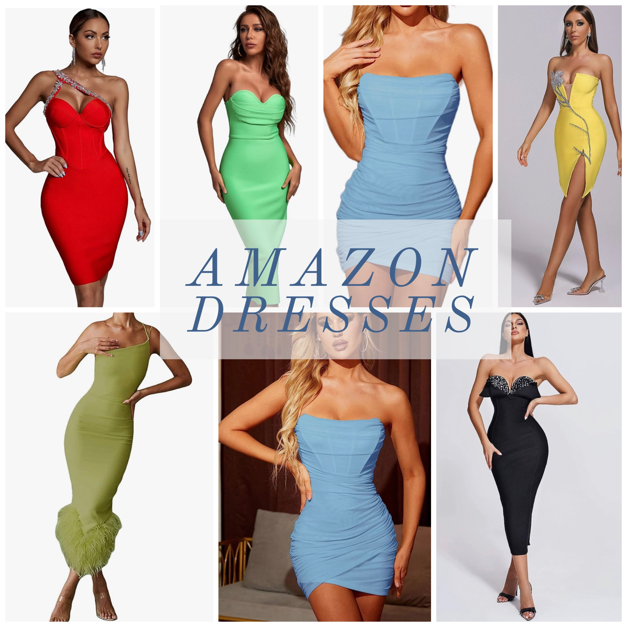 Need a dress for this weekend?? AMAZON has the most gorgeous dresses

#LTKwedding #LTKparties #LTKSeasonal