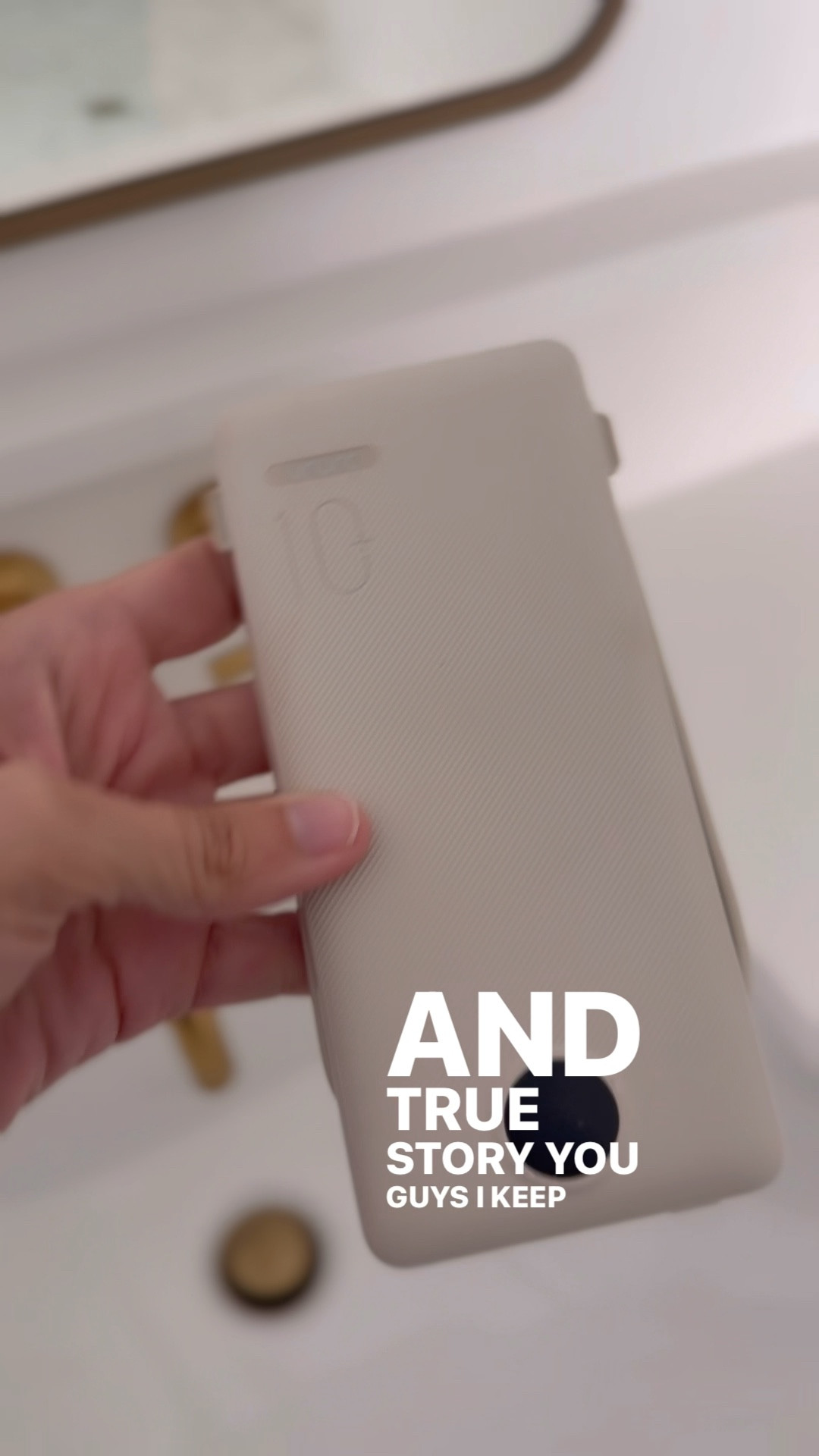 this is velcro to me at all times // the best portable charger // keep in my
purse always 

#LTKdayinmylife #LTKmomlife