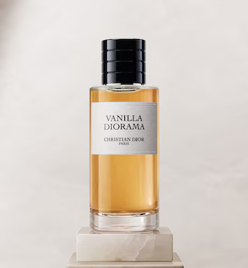 Vanilla Diorama: Eau de Parfum with Ambery and Gourmand Notes | DIOR | Dior Beauty (US)