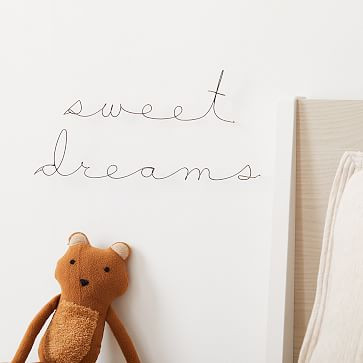 Gauge NYC Sweet Dreams Wall Art | West Elm (US)