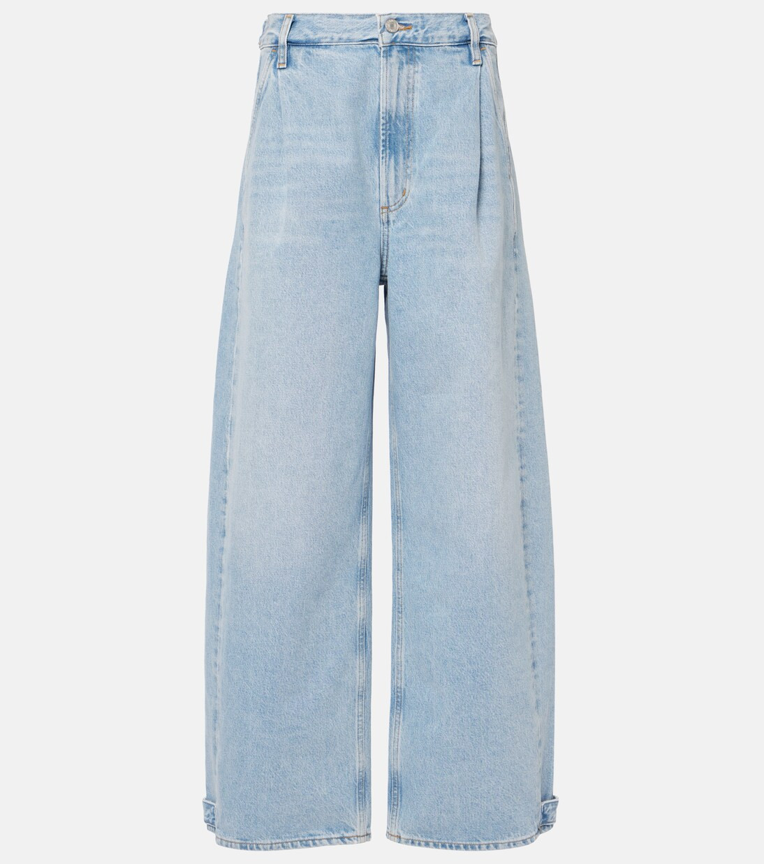 Darsha mid-rise barrel-leg jeans | Mytheresa (US/CA)