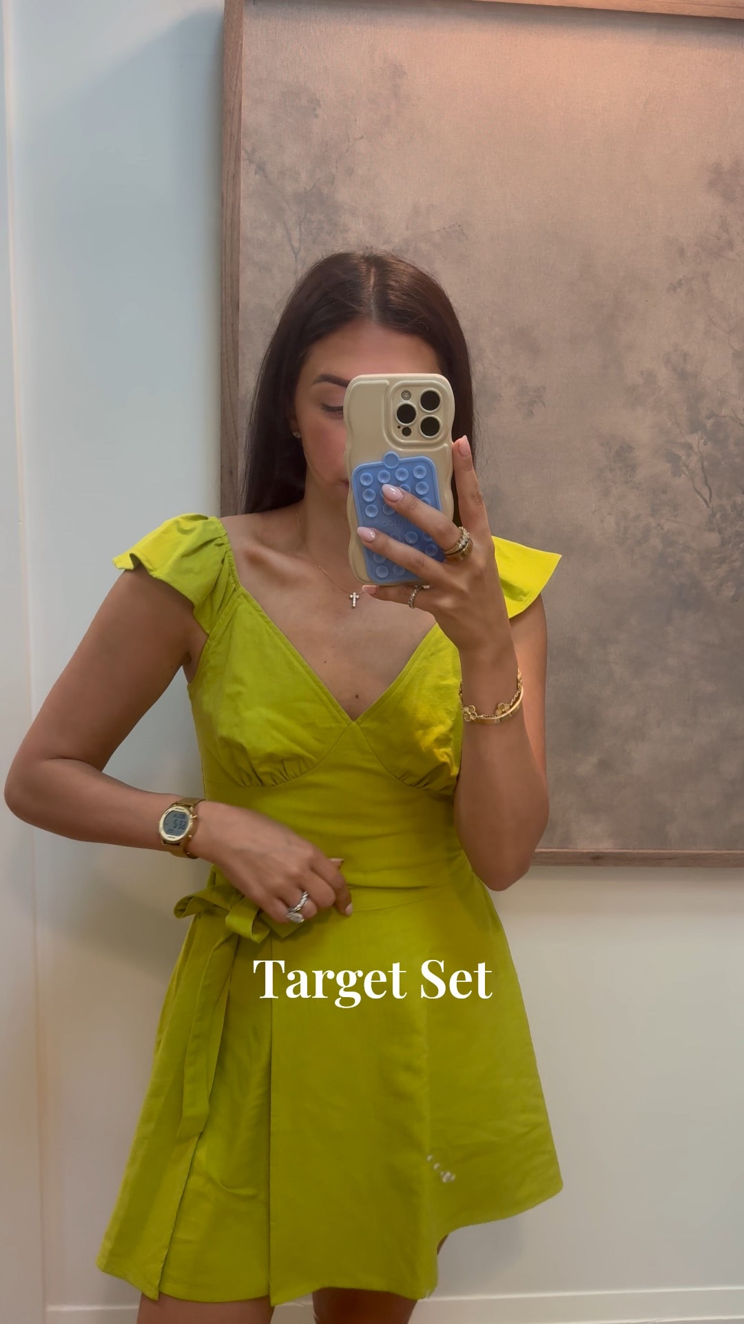 Top: small
Bottom: small

Target set perfect for summer! Both pieces super cute on their own and can be worn multiple ways. 

Dede raad, dress up buttercup, Target, vacation wear, spring event

#LTKTravel #LTKStyleTip #LTKPetite