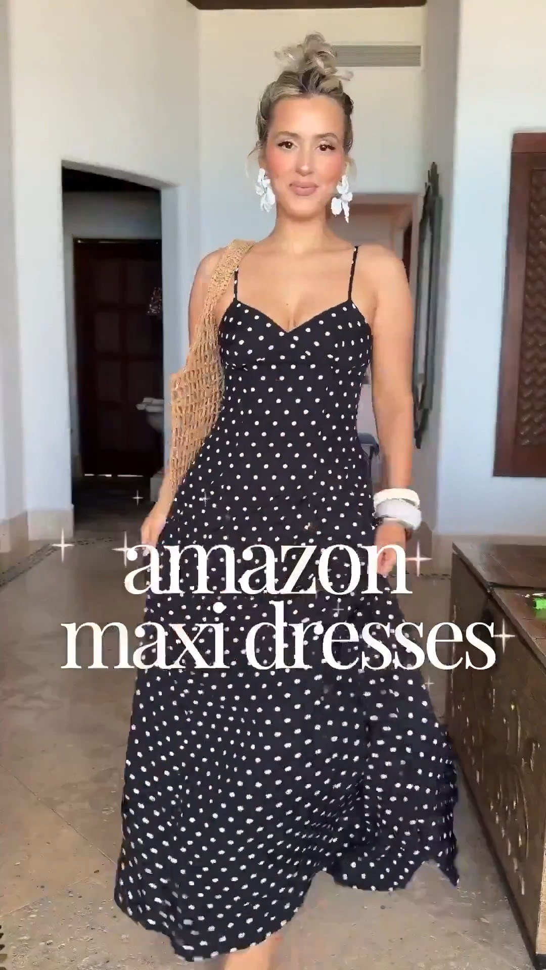 Amazon maxi summer dresses 🙌🏼🫶

Small in everything!

#LTKgrwm #LTKootd #LTKU