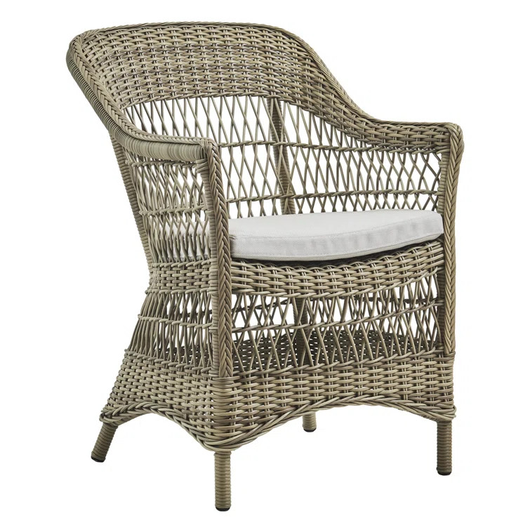 Charlot Outdoor Dining Armchair | Wayfair North America