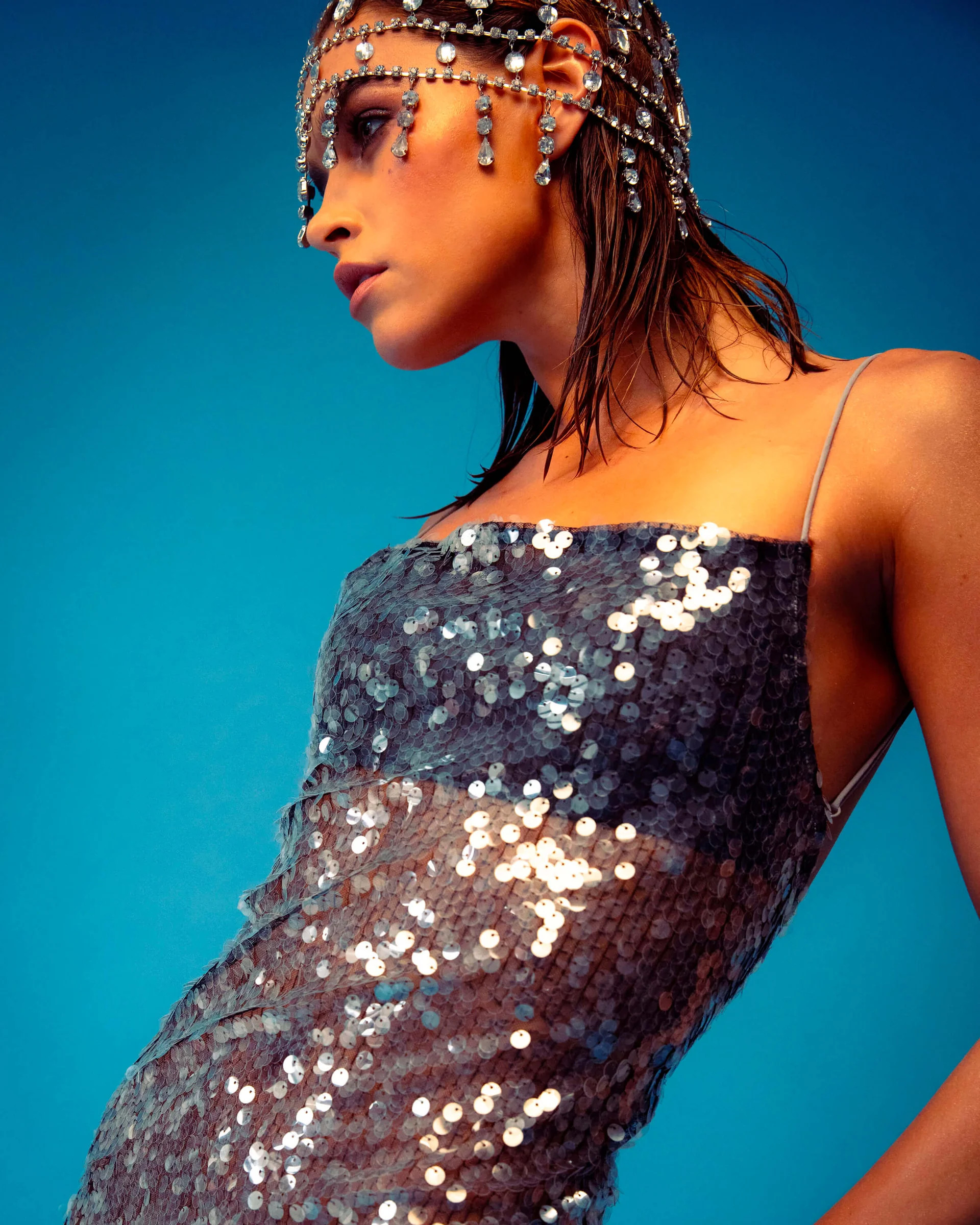 MERCURY DRESS | Rat & Boa