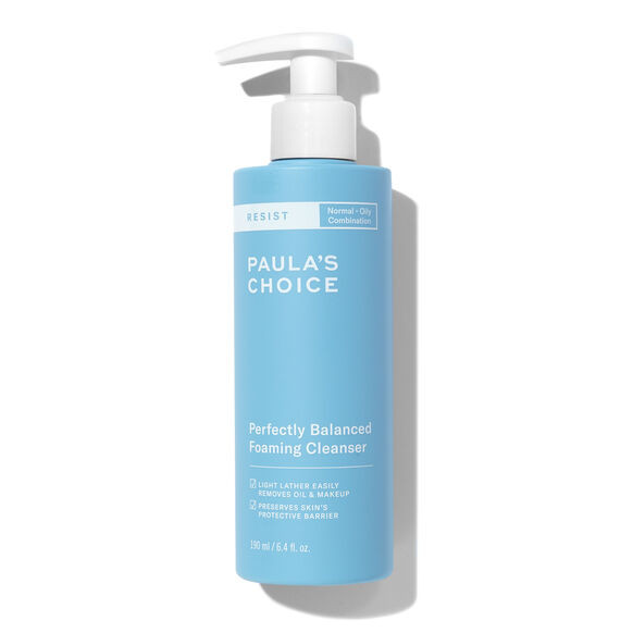 Resist Foaming Cleanser | Space NK - UK