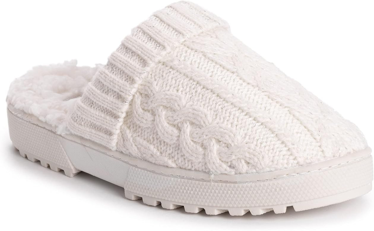 MUK LUKS Women's Minette Slipper | Amazon (US)