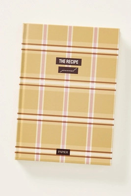 Anthropologie X Papier Guided Journal | Anthropologie (US)