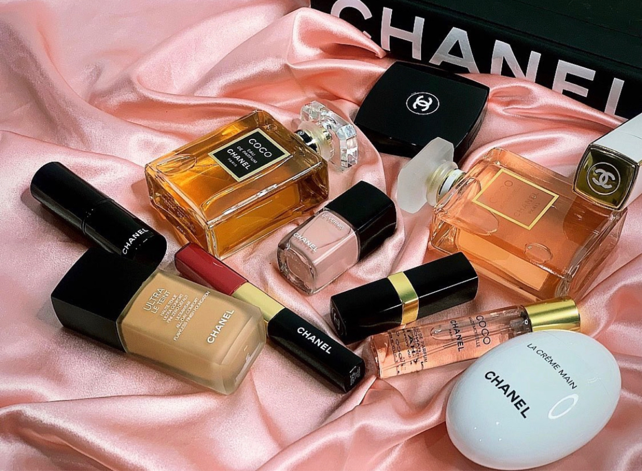 Chanel collection 

#LTKfamily #LTKbeauty
