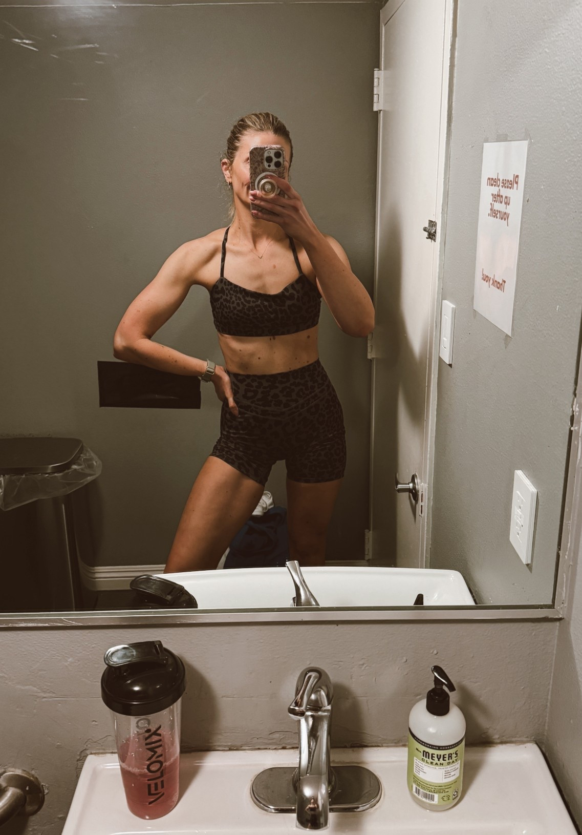 Vitality workout set 

#LTKActive #LTKfitnessgoals #LTKdayinmylife