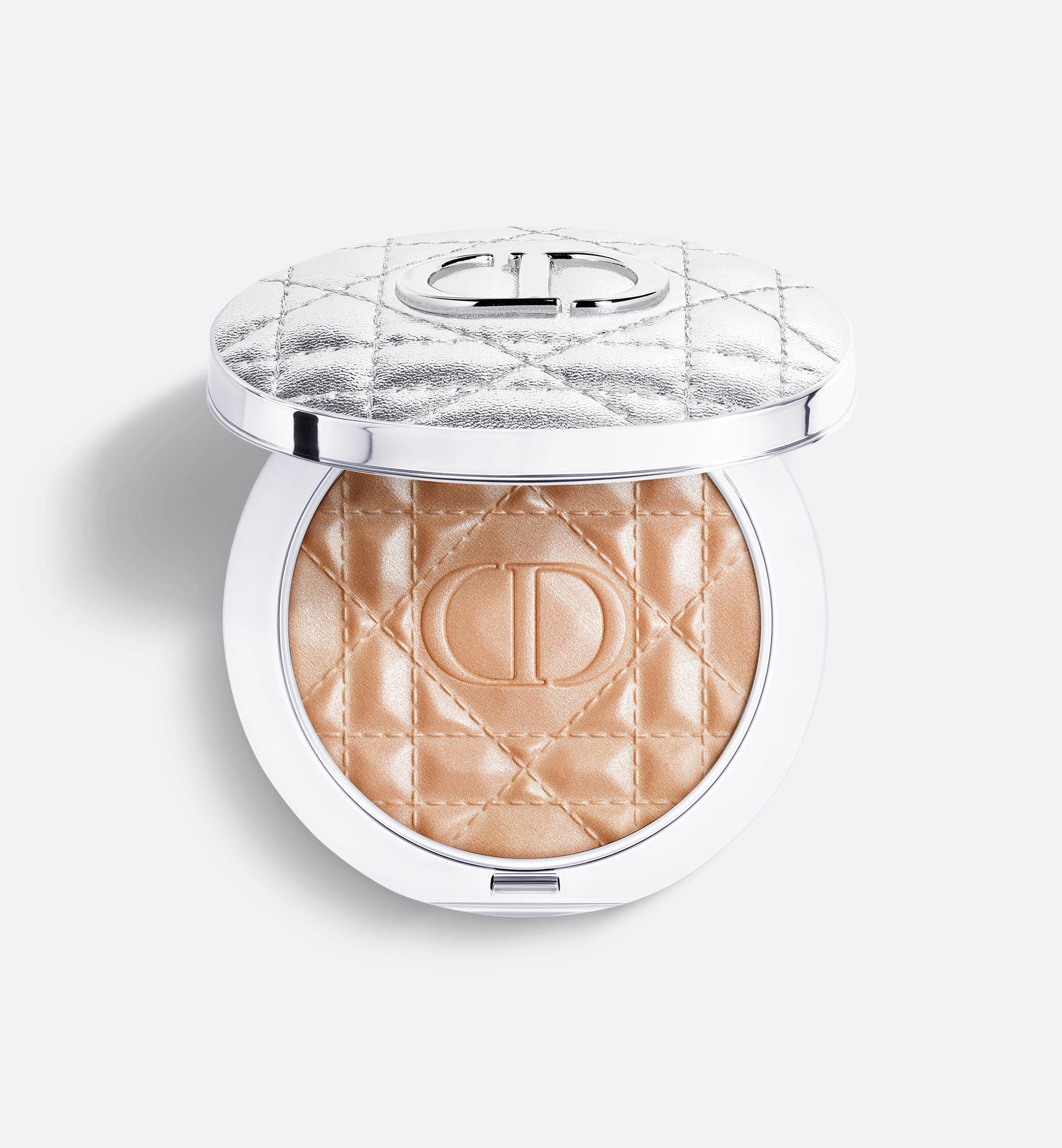 Dior Forever Glow Luminizer-Highlighter Powder - Long Wear - with Hyaluronic Acid | Dior Beauty (US)