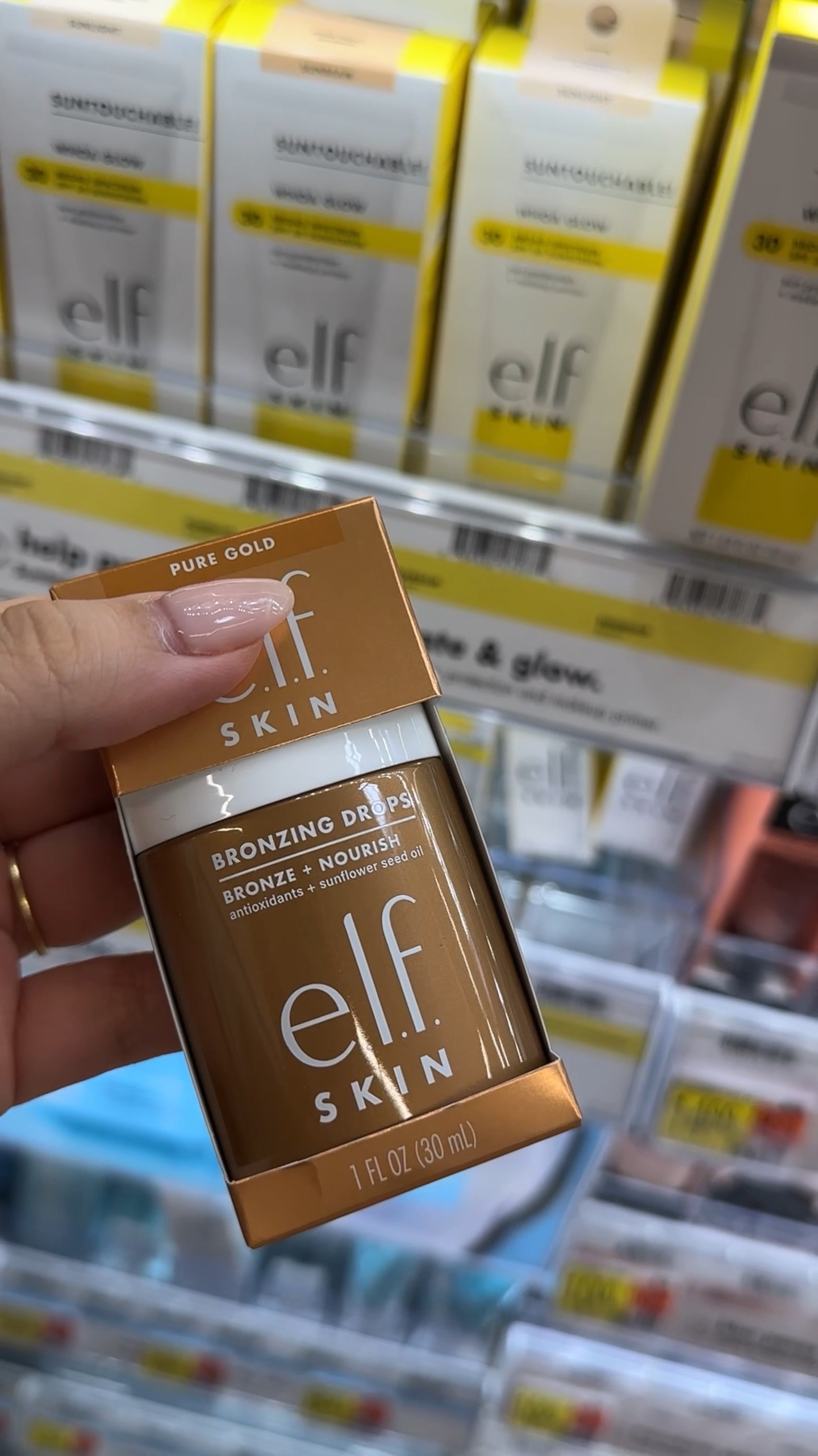 Walmart Shop with me
Walmart Beauty Haul
ELF beauty
#walmartpartner #walmartmusthaves @walmart #liketkit 

#LTKBeauty #LTKFindsUnder50
